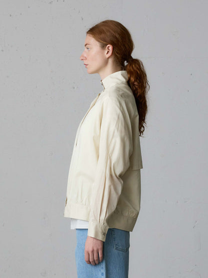 sheer swing top shirt