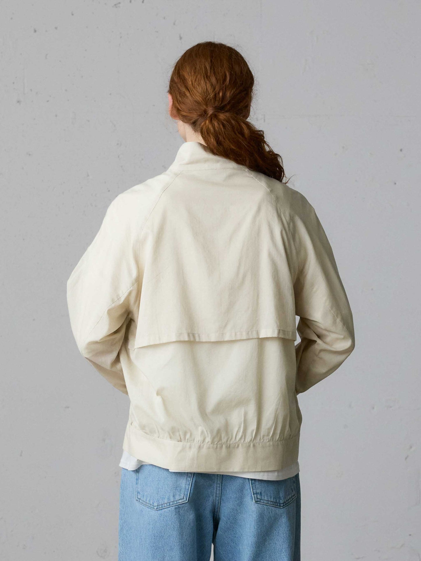 sheer swing top shirt