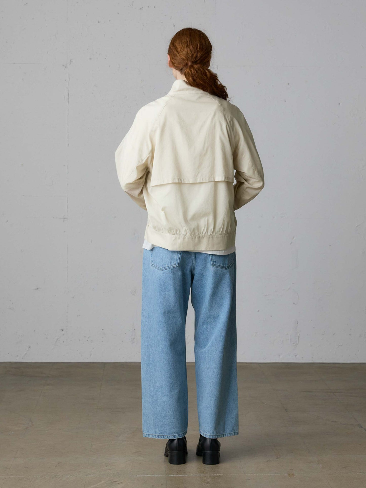 sheer swing top shirt