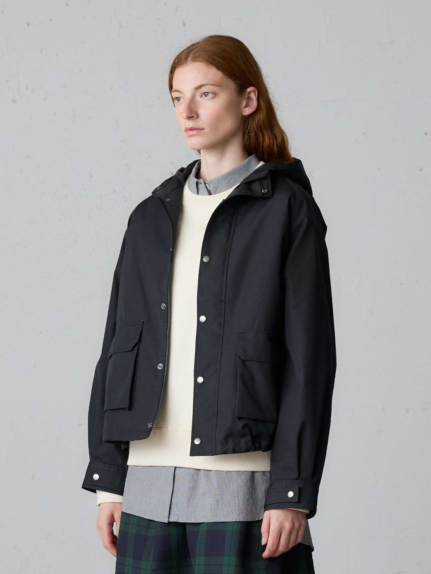 mountain parka