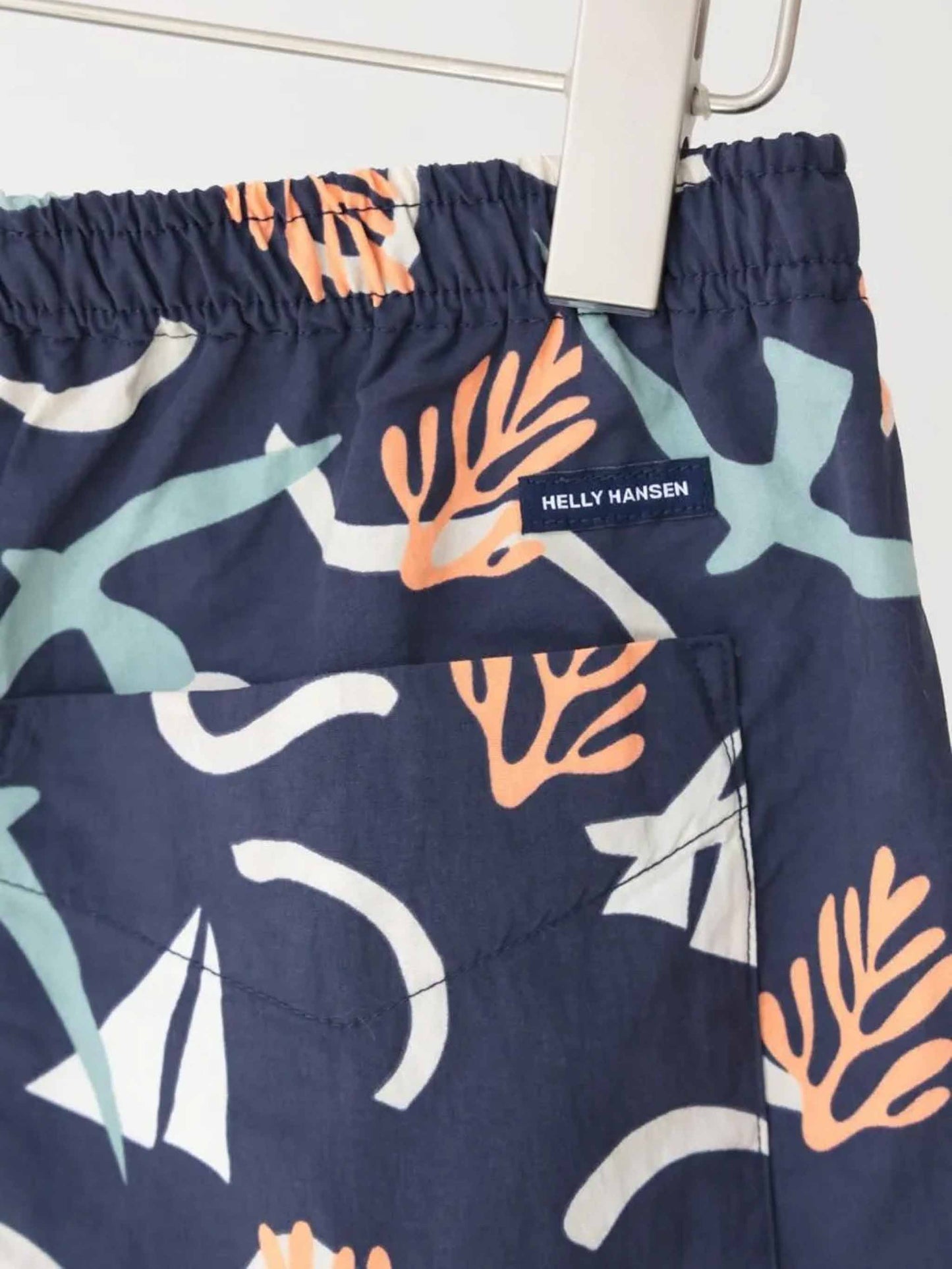 BASK MID SHORTS/ HELLY HANSEN