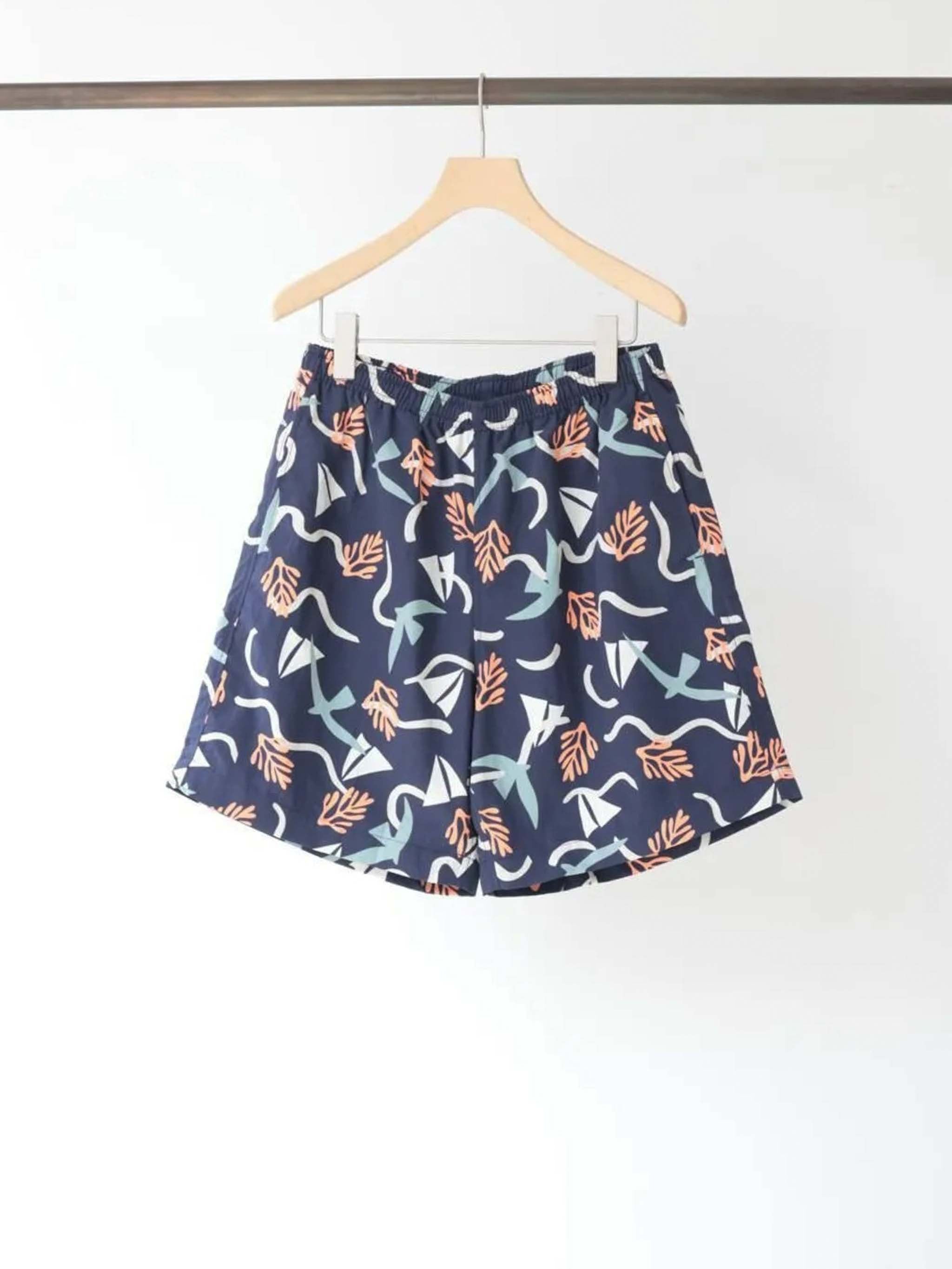 BASK MID SHORTS/ HELLY HANSEN