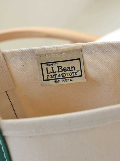 Boat and Tote(Medium) / L.L.Bean