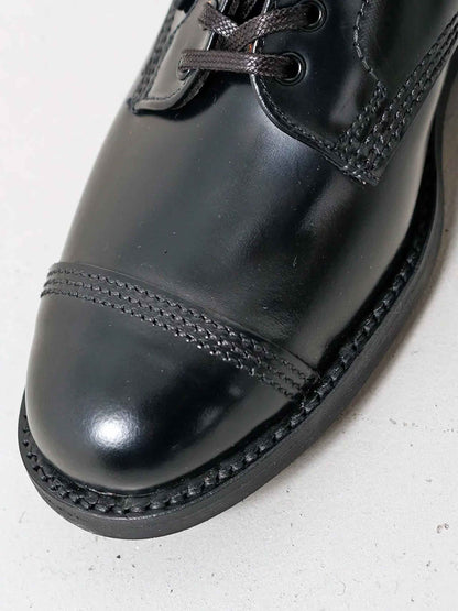 SANDERS MILITARY DERBY SHOE