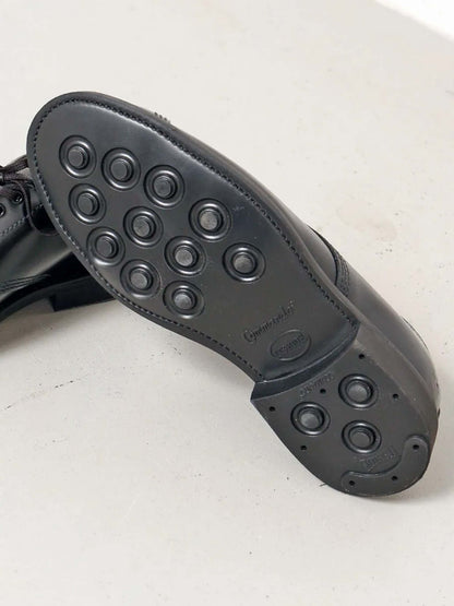 SANDERS MILITARY DERBY SHOE