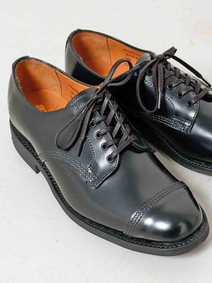 SANDERS MILITARY DERBY SHOE