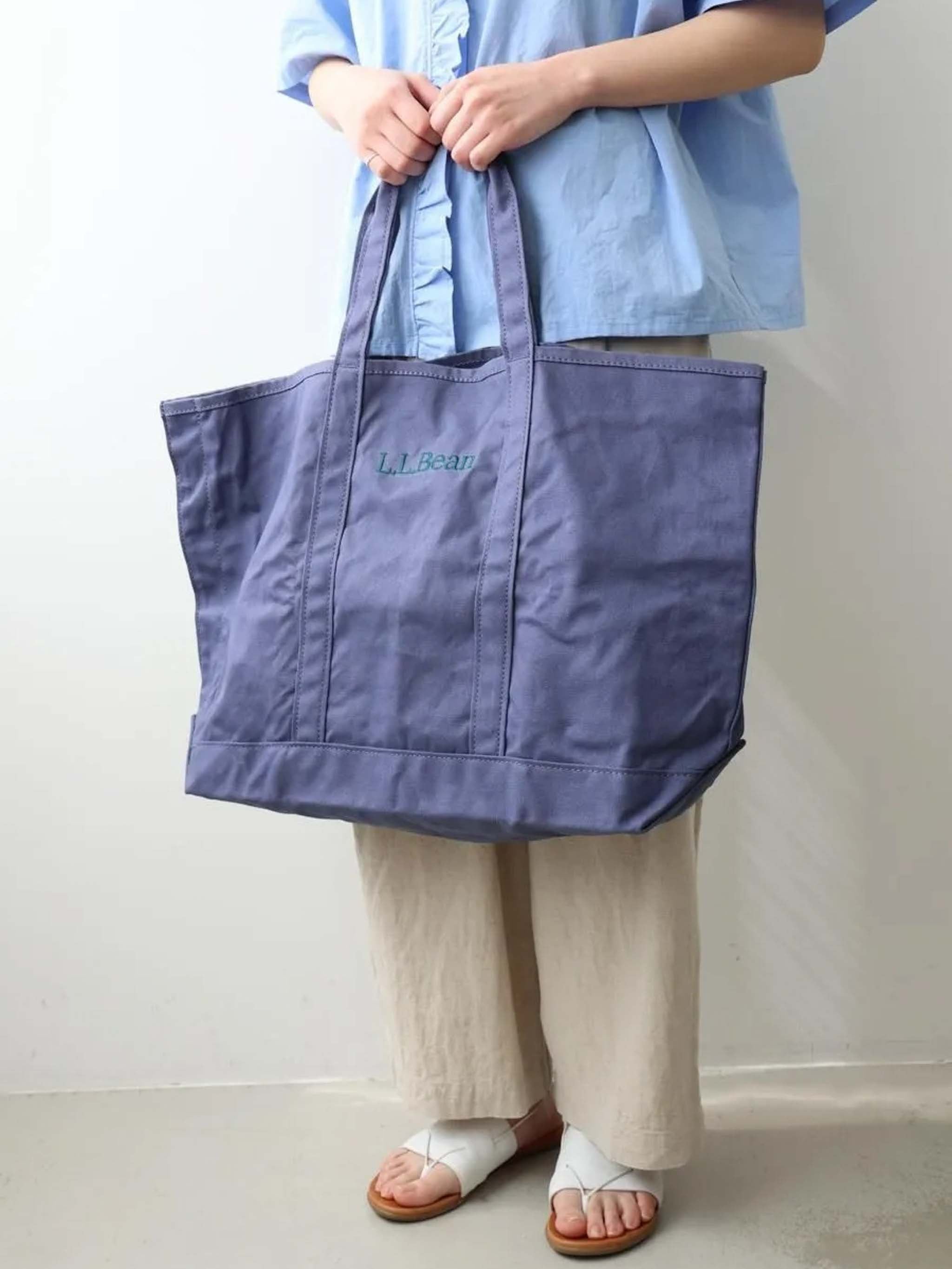 Grocery Tote / L.L.Bean