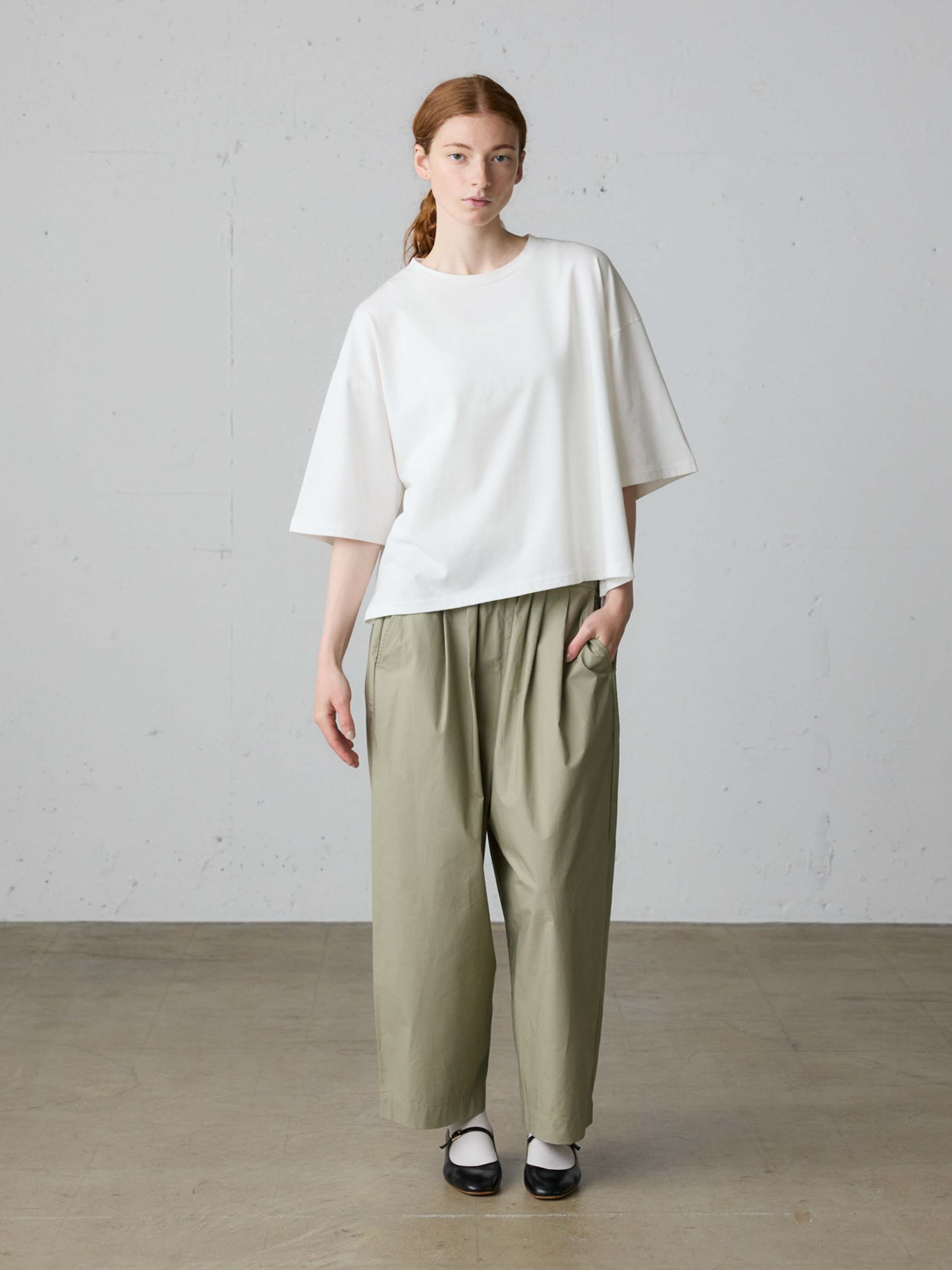 wide easy pants