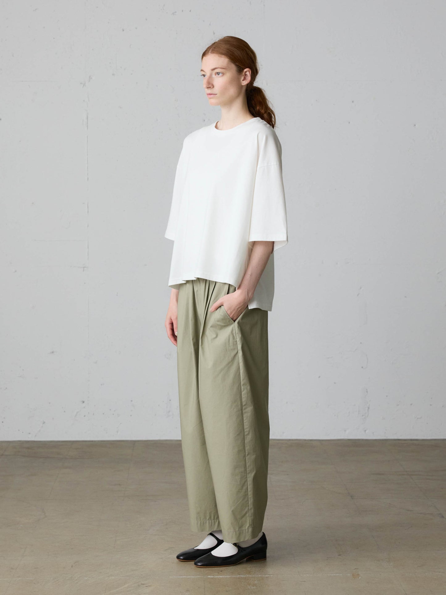 wide easy pants
