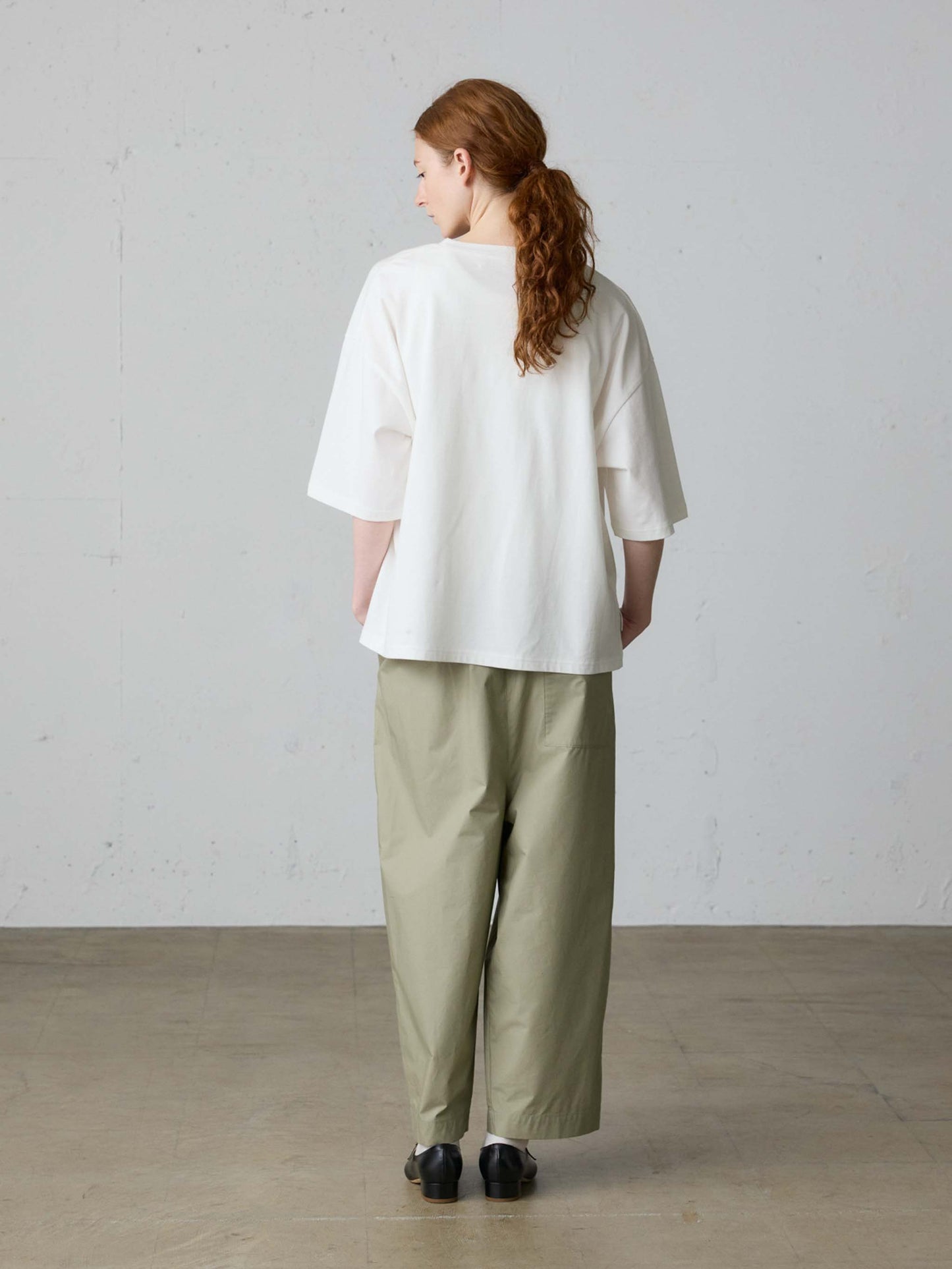 wide easy pants