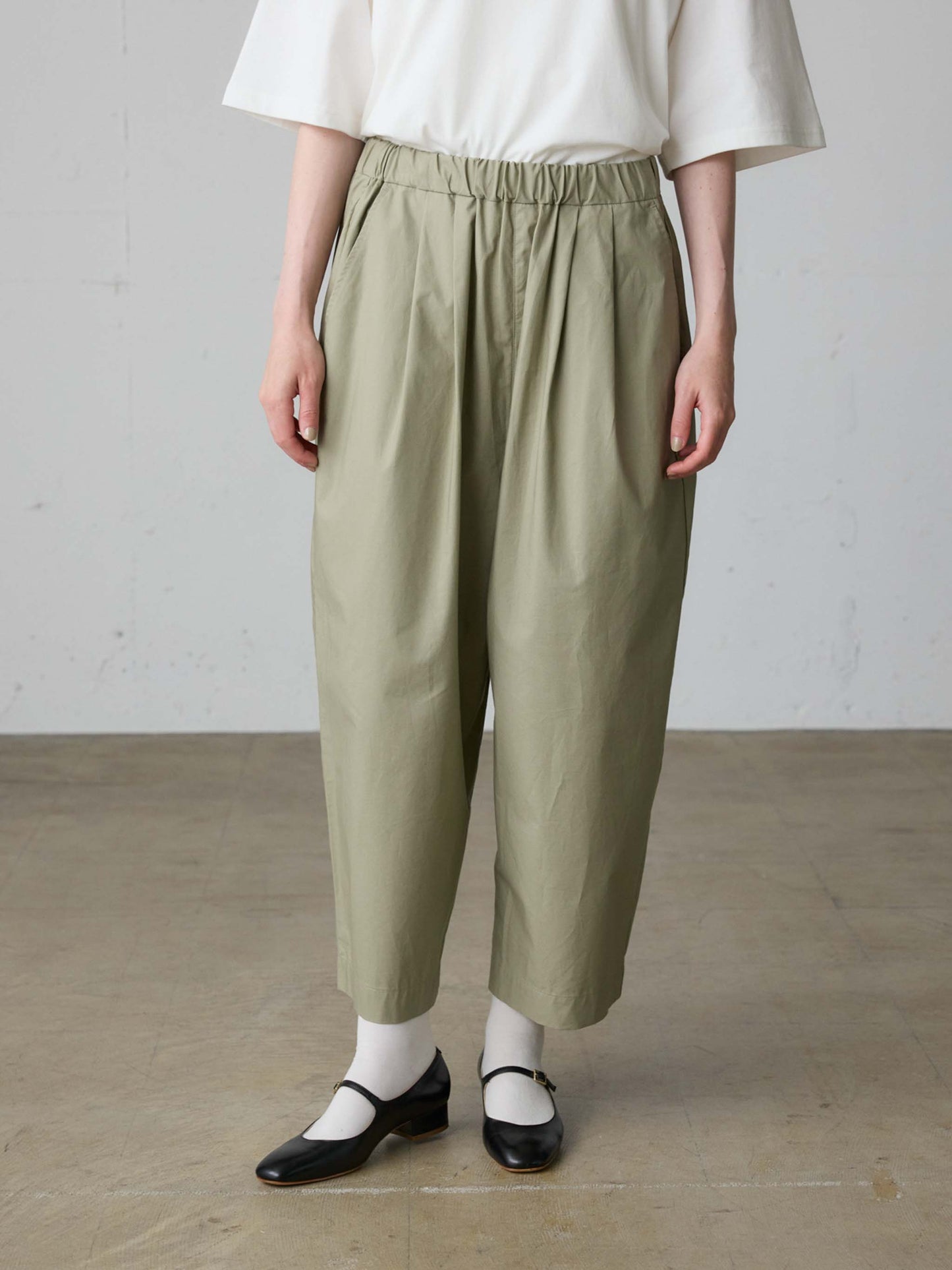 wide easy pants