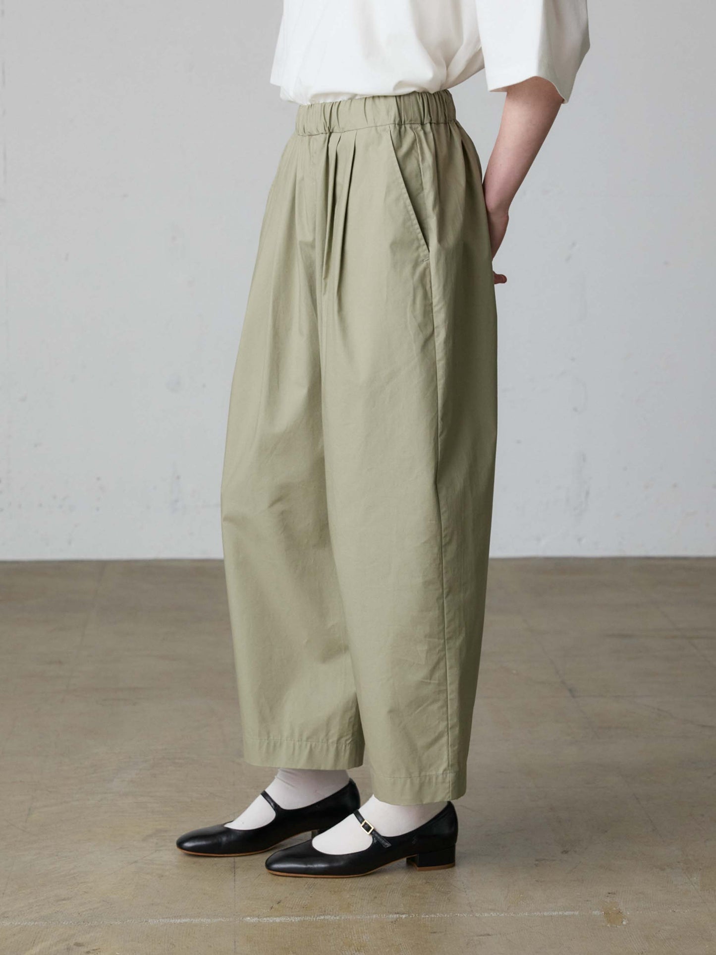 wide easy pants