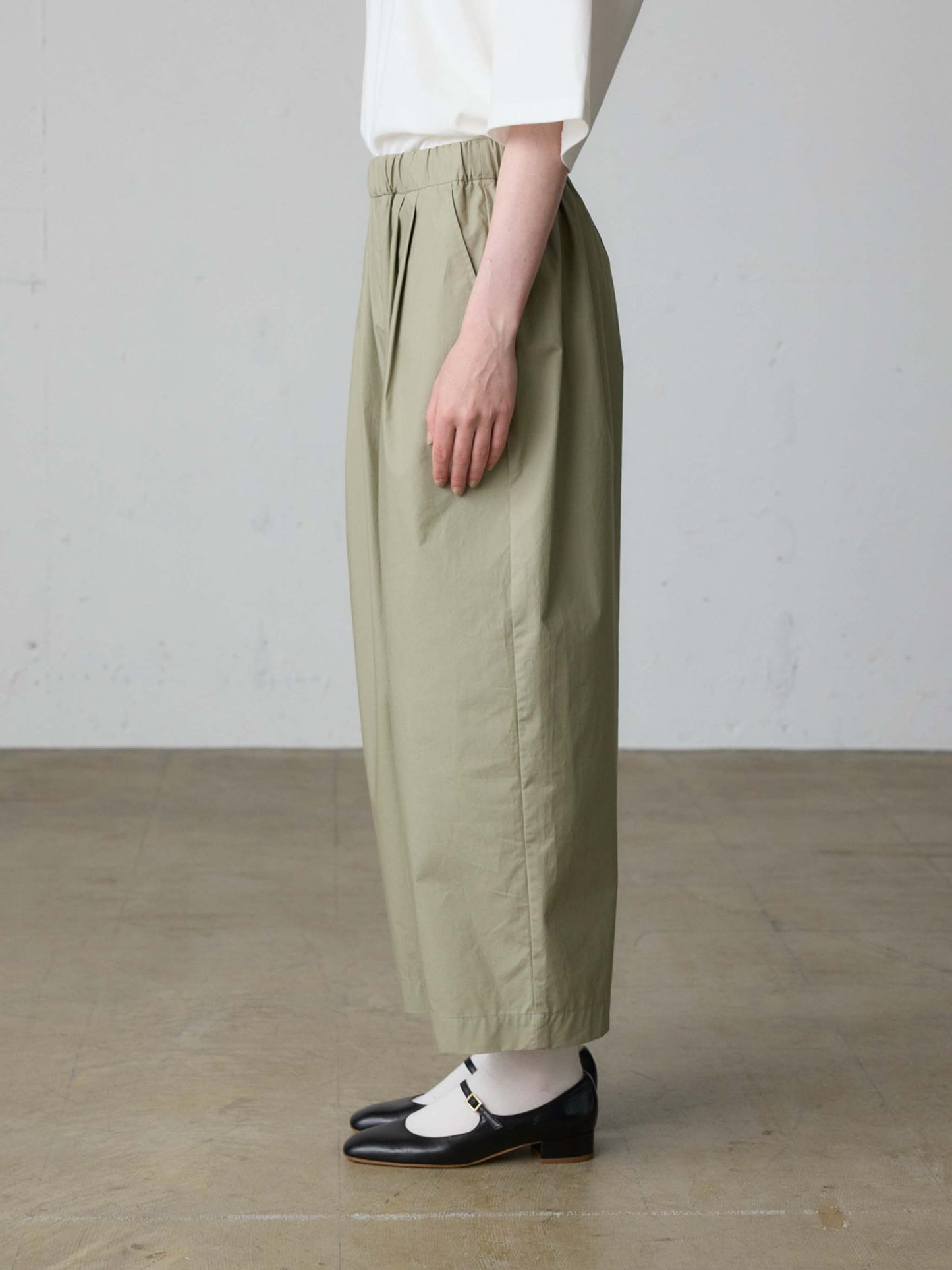wide easy pants