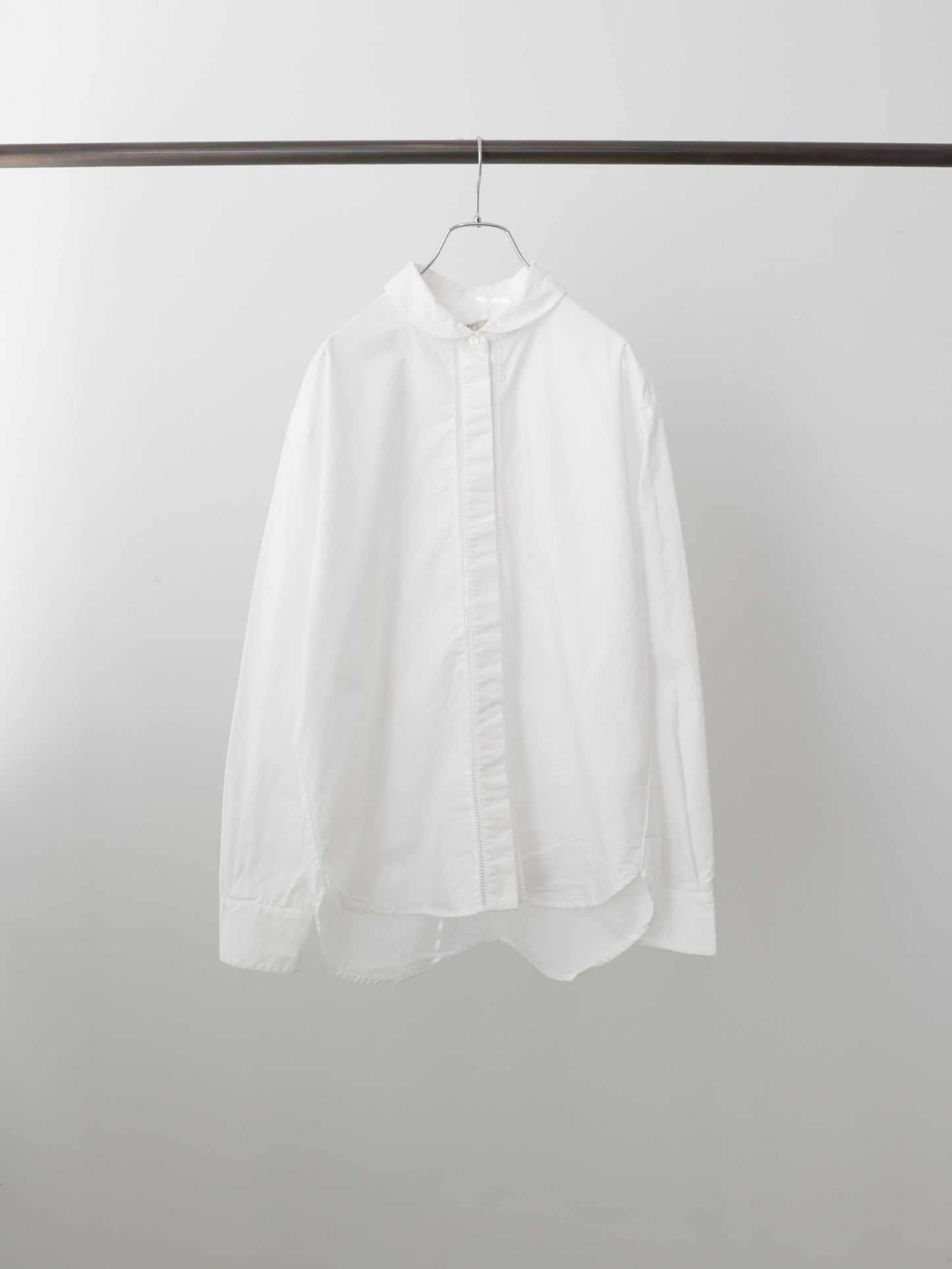 dutch collar lace shirt