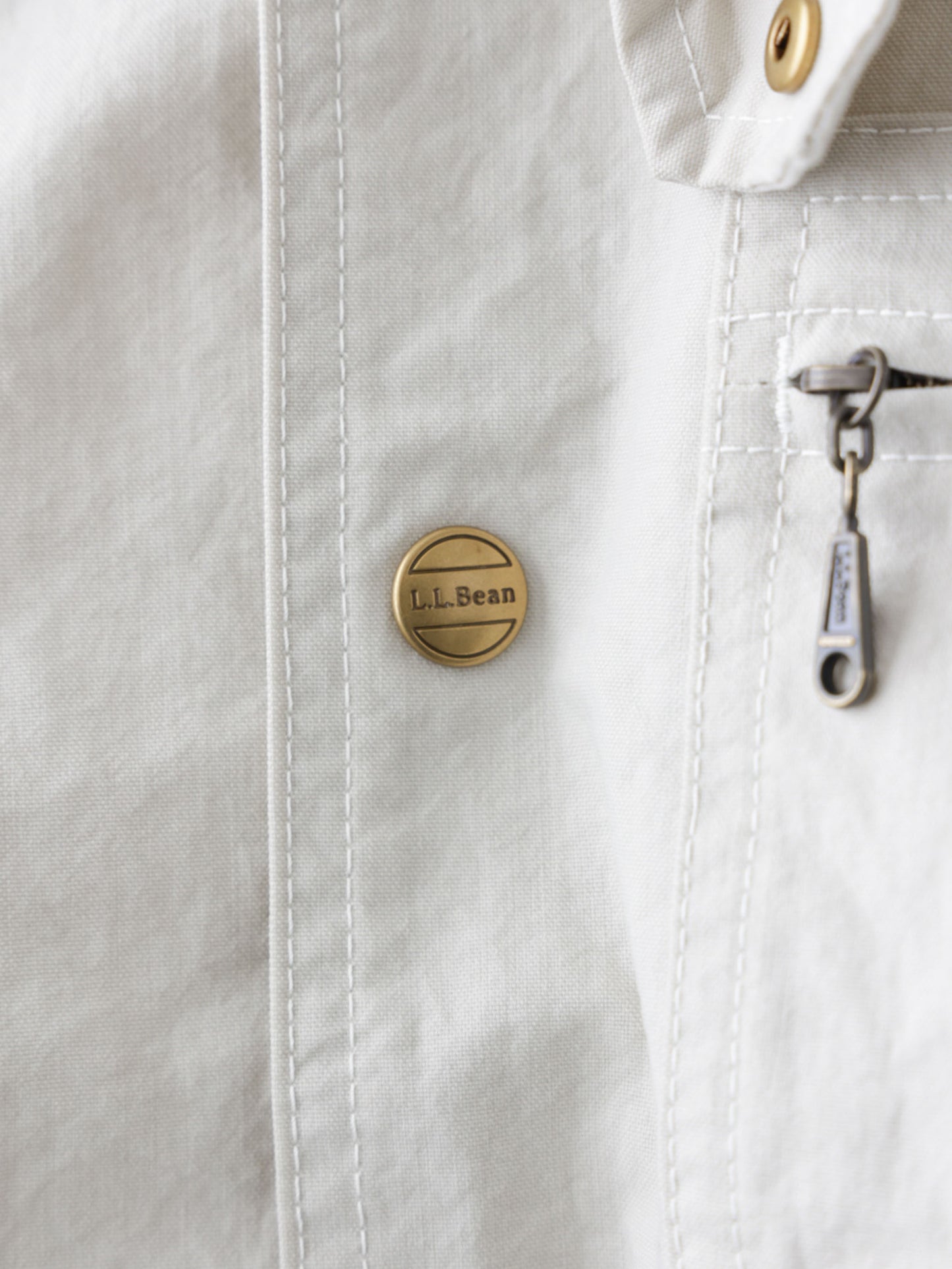 Beans Field Coat / L.L.Bean