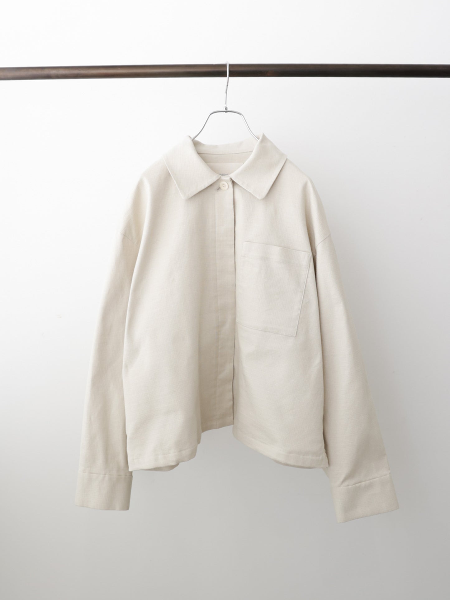 short shirt jacket