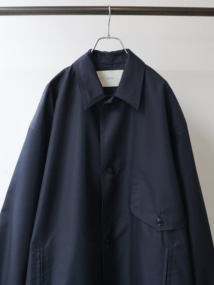 soutien collar coat