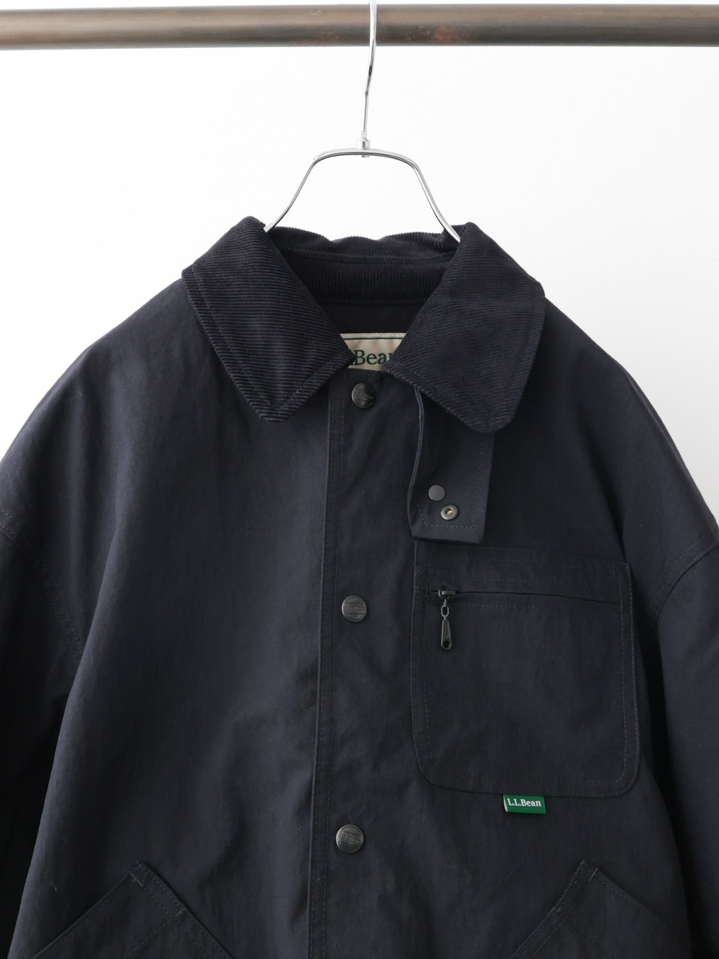 Beans Field Coat / L.L.Bean