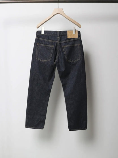 4/5 length denim pants
