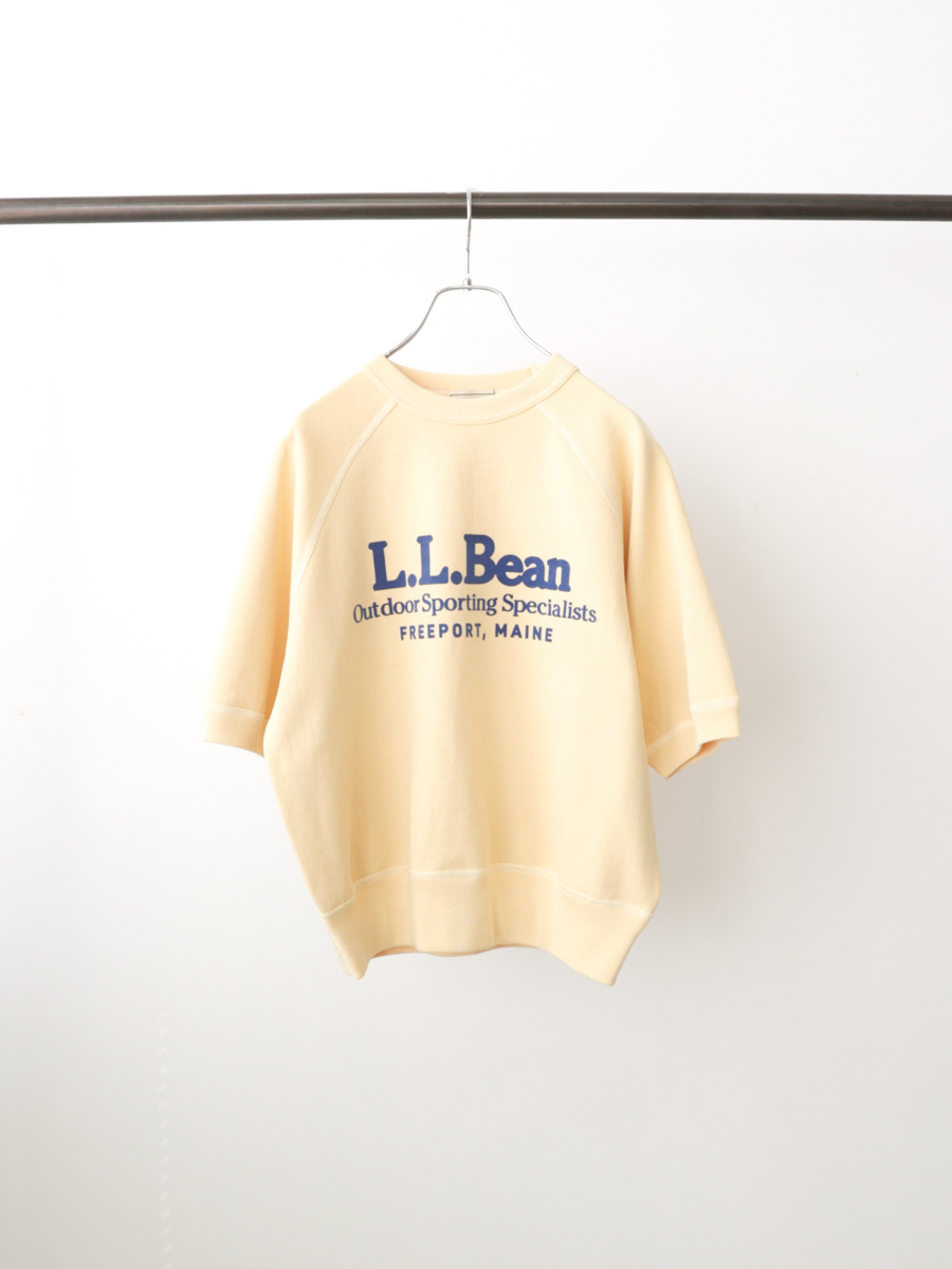 Short Sleeve Sweats 62754134/L.L.Bean