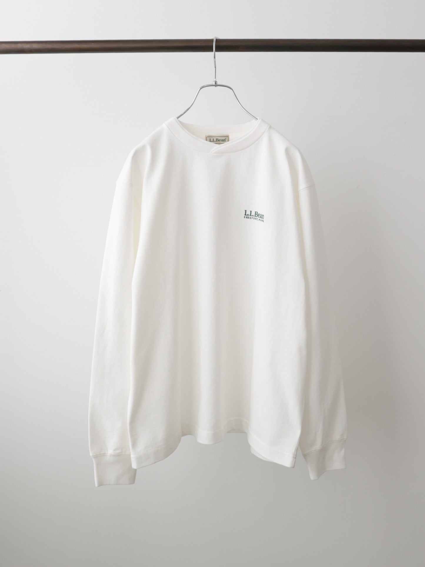 Union Long Sleeve Tee/ L.L.Bean