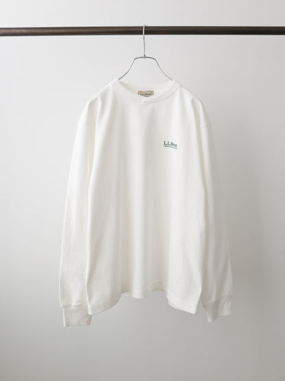 Union Long Sleeve Tee/ L.L.Bean