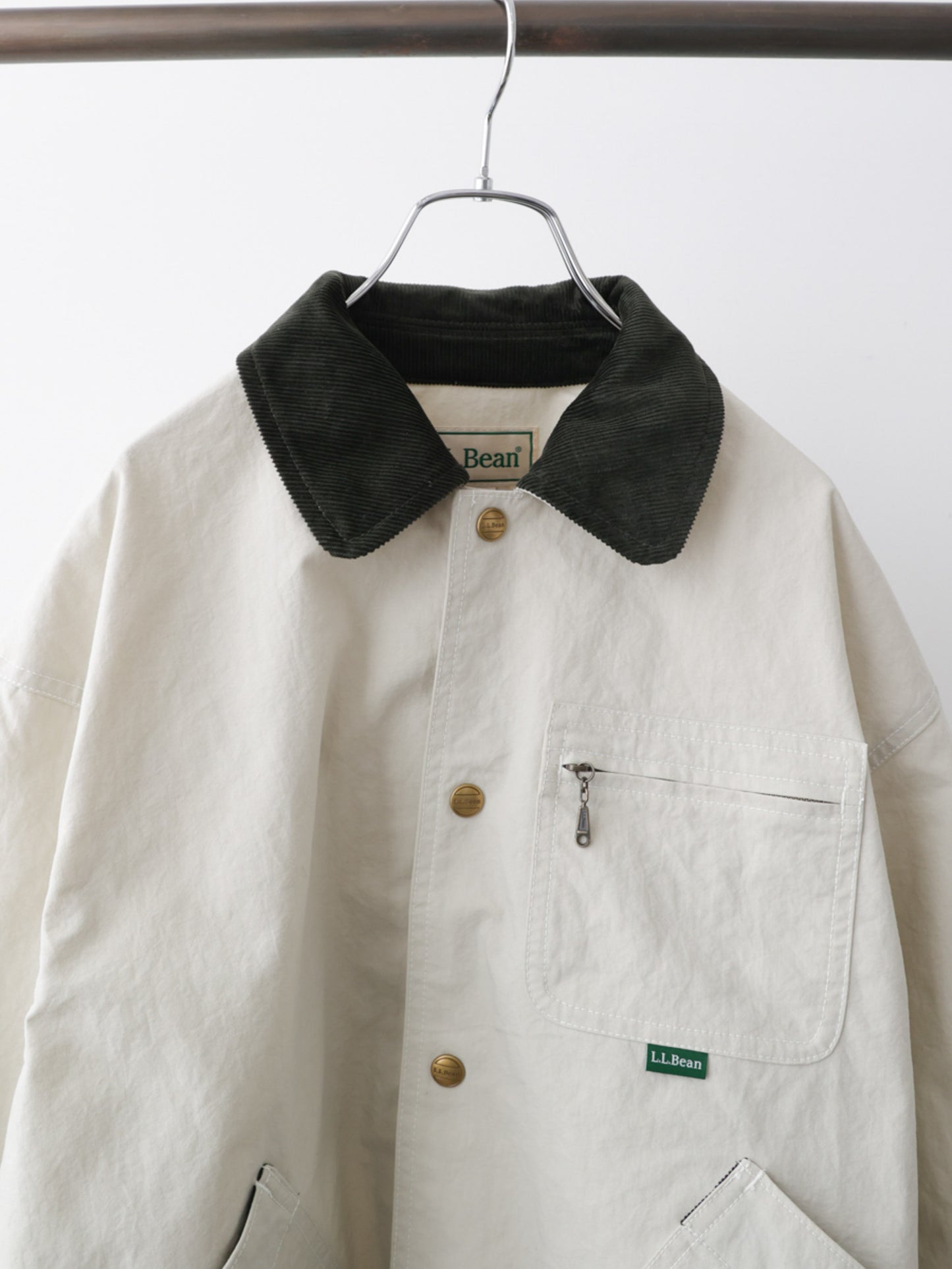 Beans Field Coat / L.L.Bean