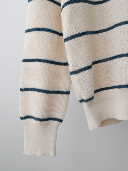 Swans Island Sweater / L.L.Bean