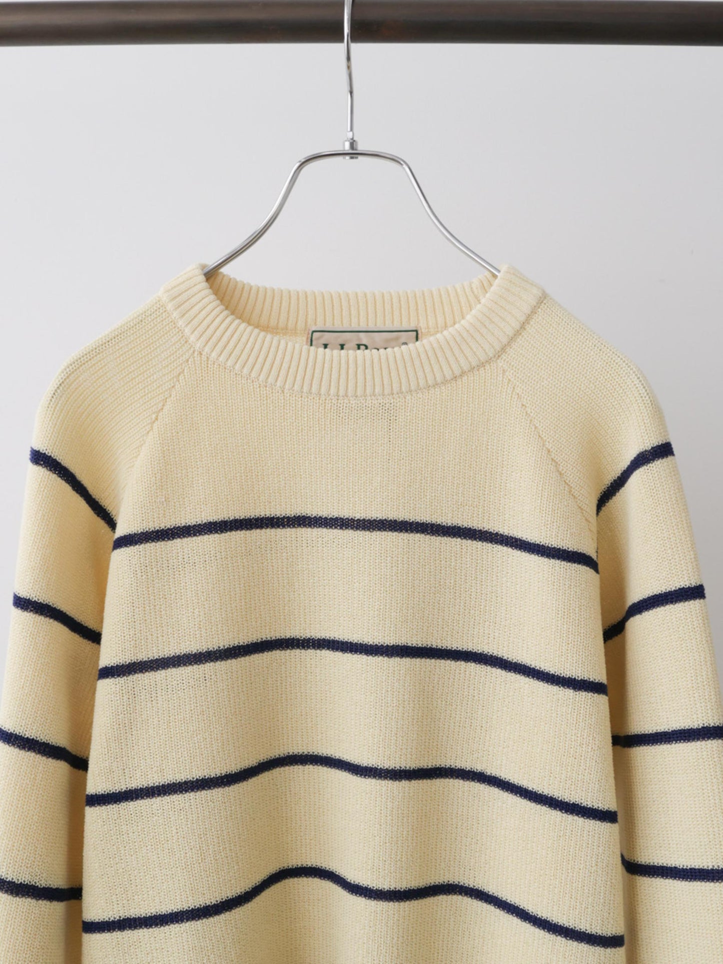 Swans Island Sweater / L.L.Bean