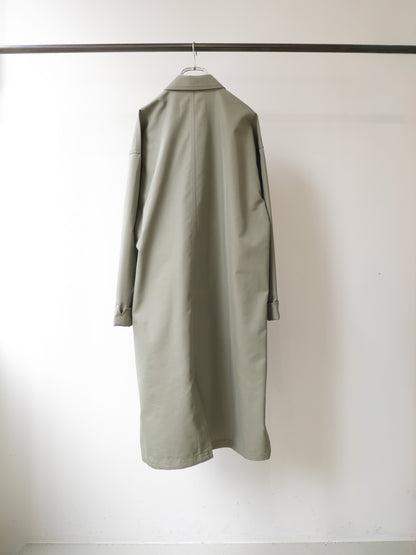 soutien collar coat