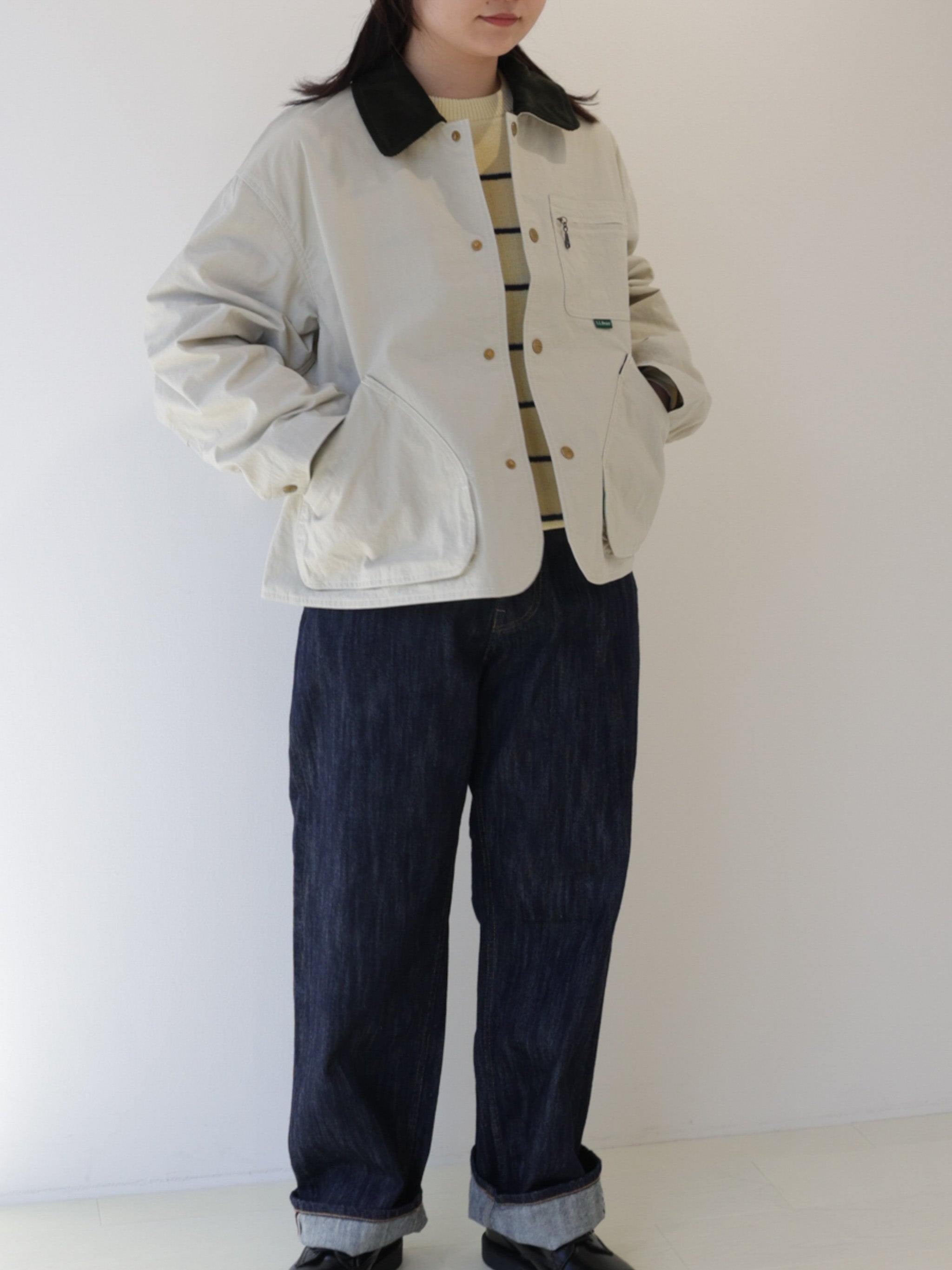 Beans Field Coat / L.L.Bean