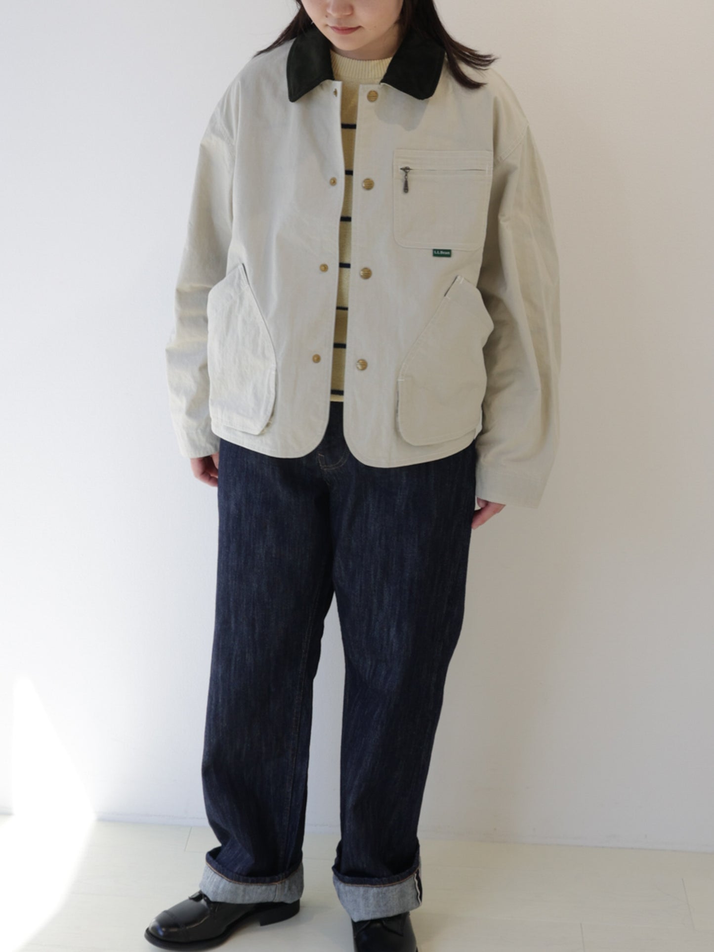 Beans Field Coat / L.L.Bean
