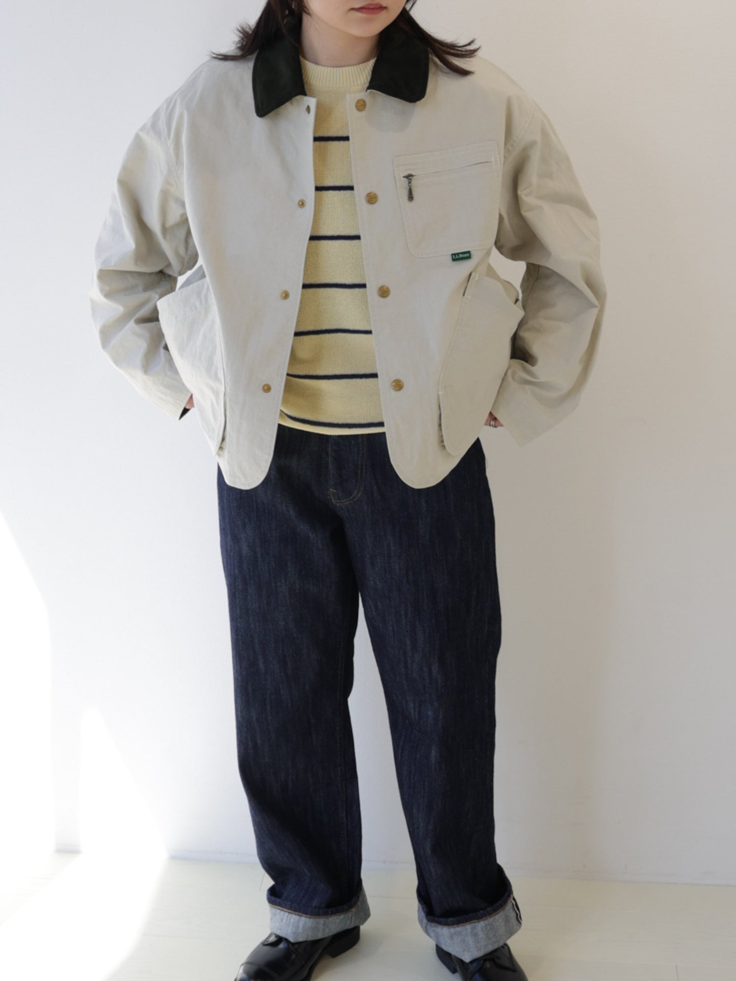 Beans Field Coat / L.L.Bean