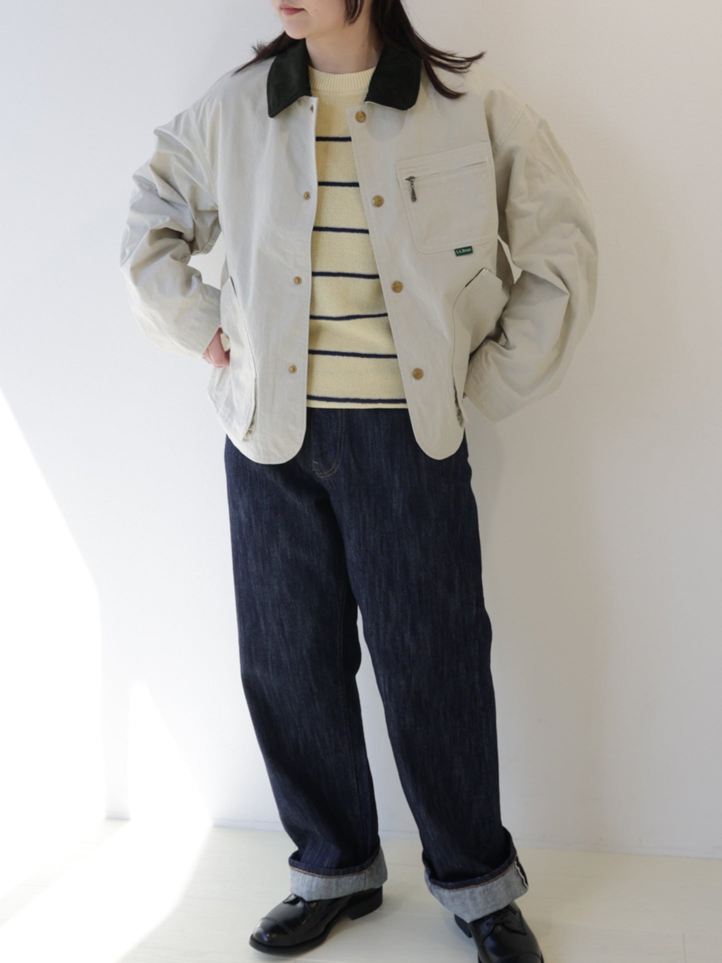 Beans Field Coat / L.L.Bean