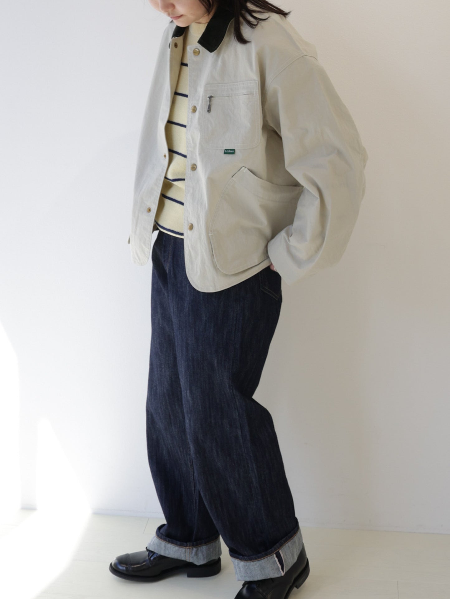 Beans Field Coat / L.L.Bean