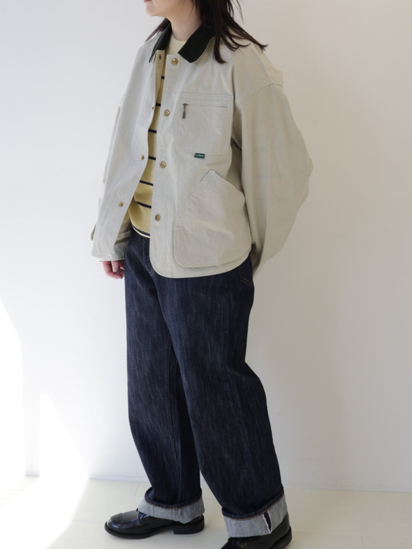 Beans Field Coat / L.L.Bean