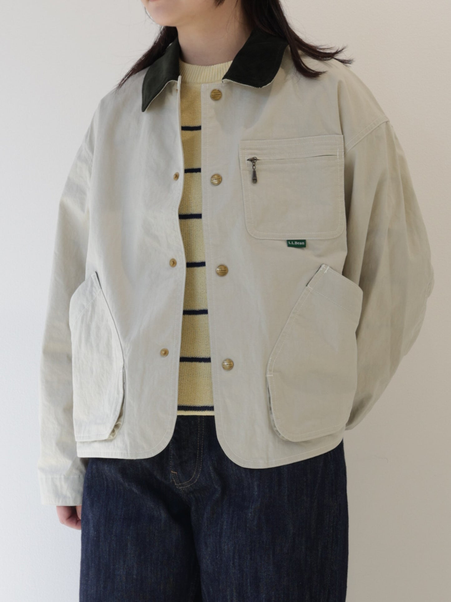 Beans Field Coat / L.L.Bean