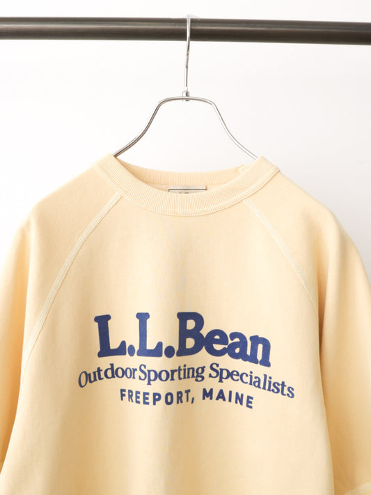 Short Sleeve Sweats 62754134/L.L.Bean