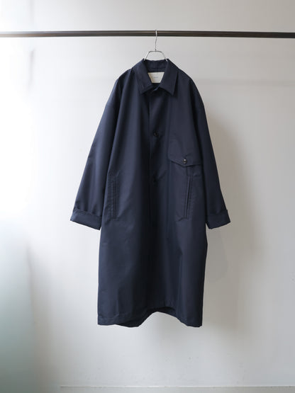 soutien collar coat