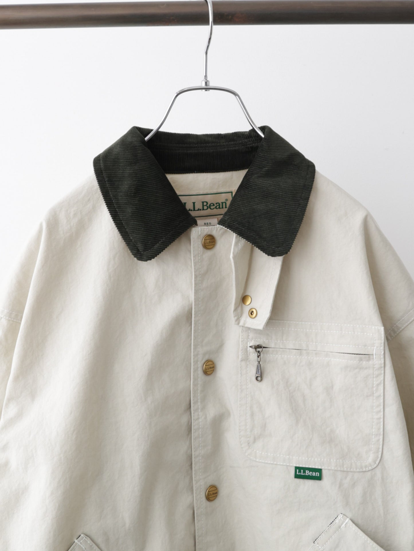 Beans Field Coat / L.L.Bean