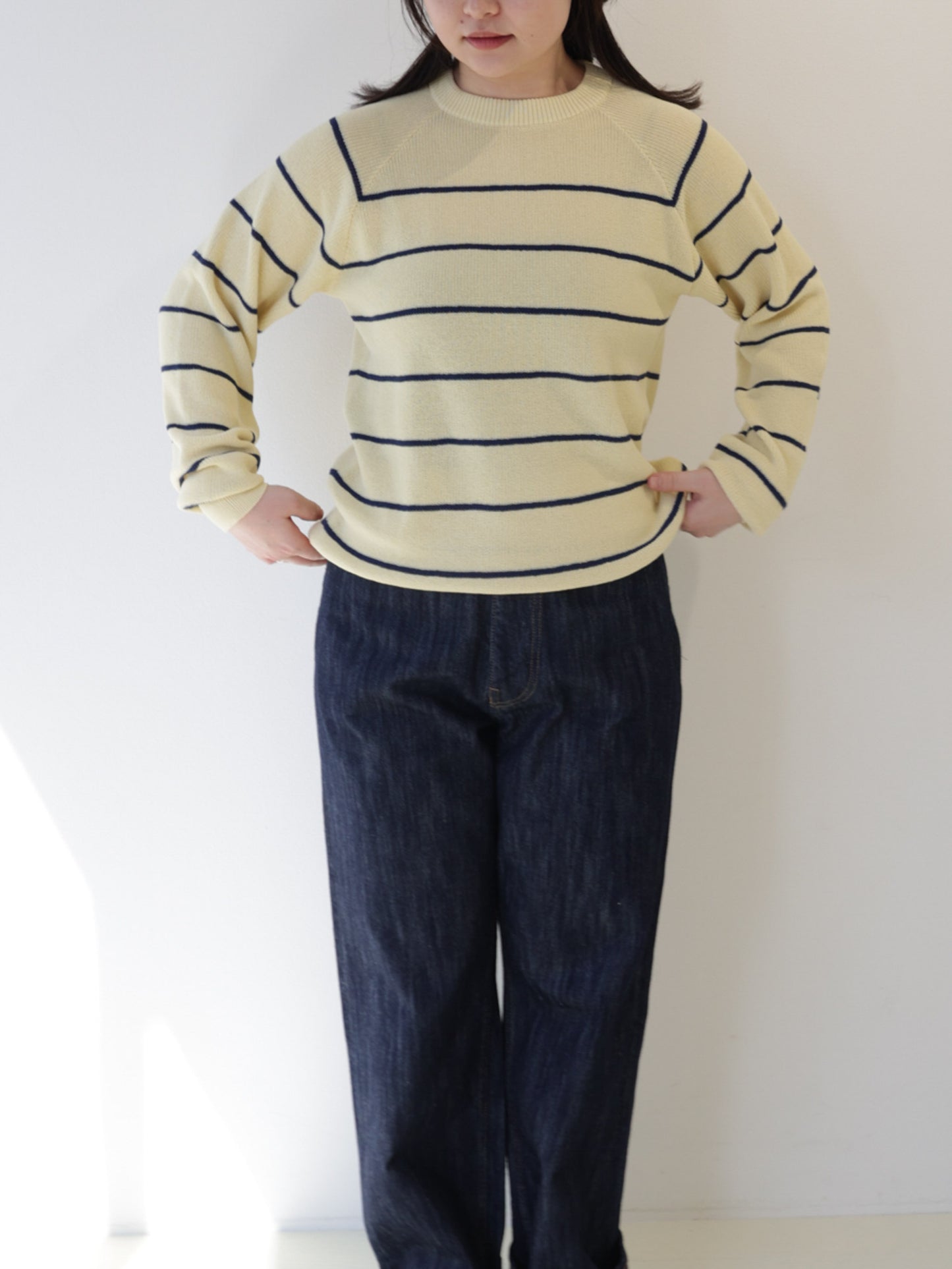 Swans Island Sweater / L.L.Bean