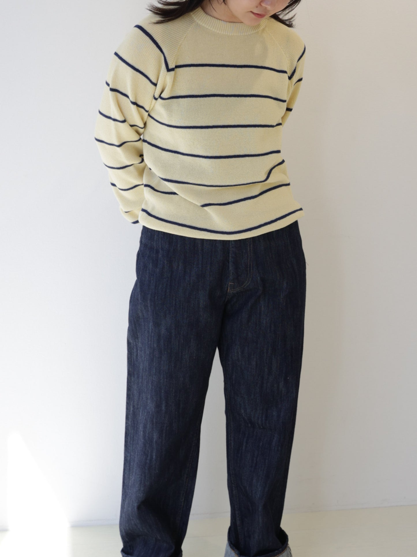 Swans Island Sweater / L.L.Bean