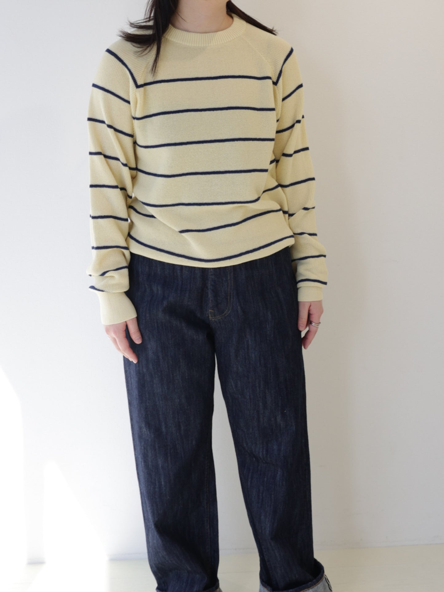 Swans Island Sweater / L.L.Bean