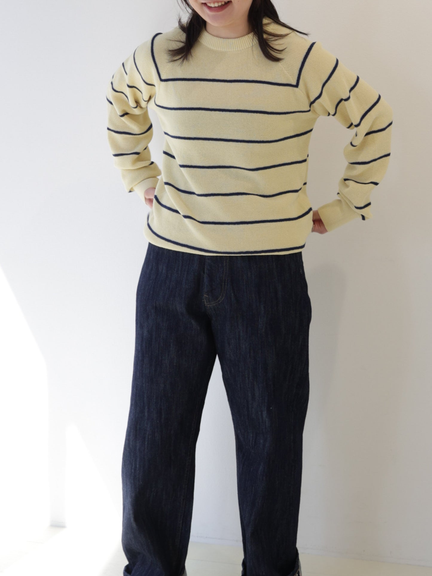 Swans Island Sweater / L.L.Bean