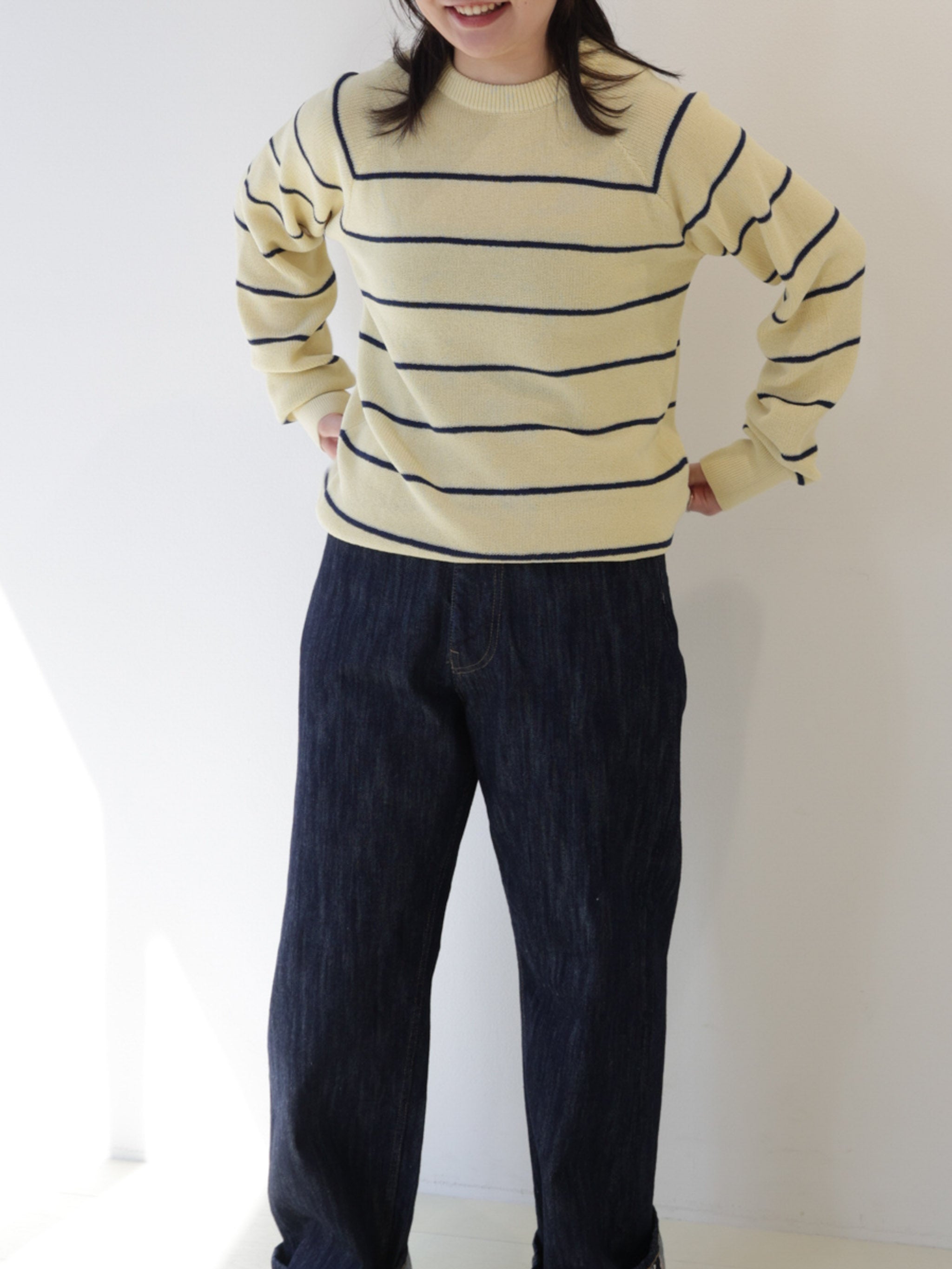Swans Island Sweater / L.L.Bean