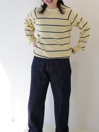 Swans Island Sweater / L.L.Bean
