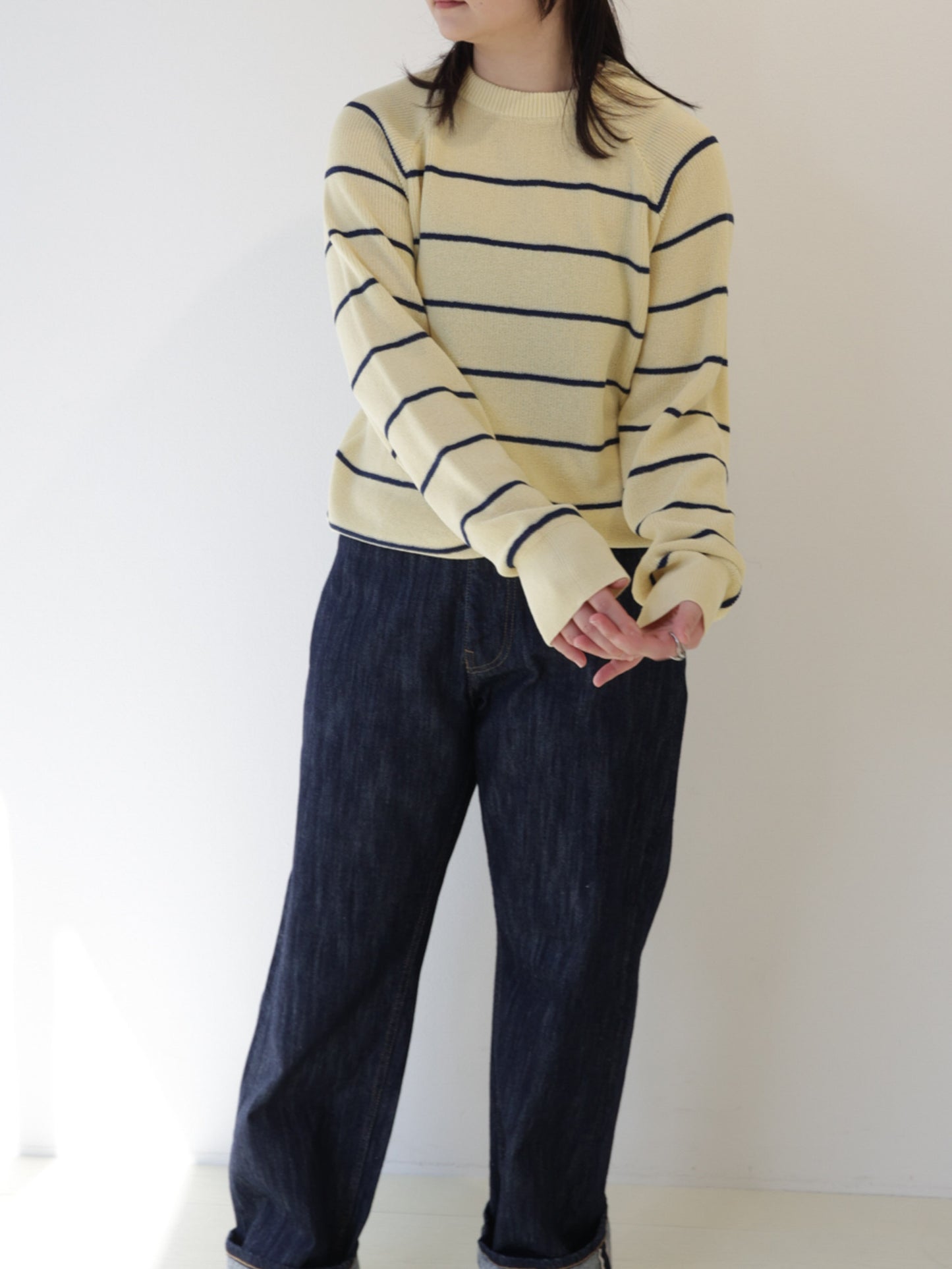 Swans Island Sweater / L.L.Bean