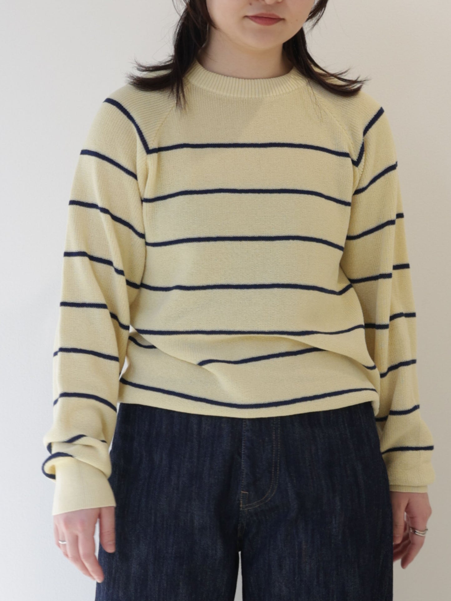 Swans Island Sweater / L.L.Bean