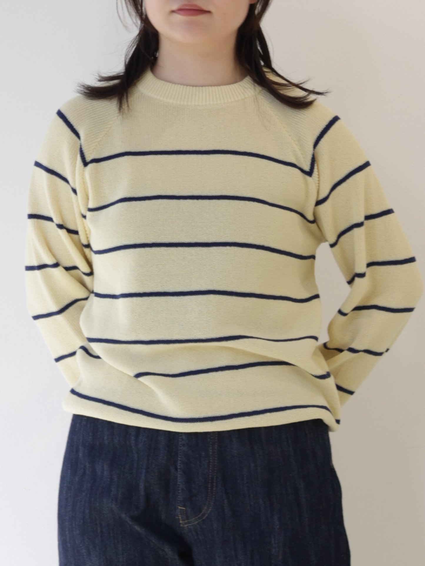 Swans Island Sweater / L.L.Bean