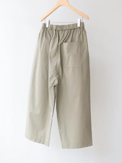 wide easy pants